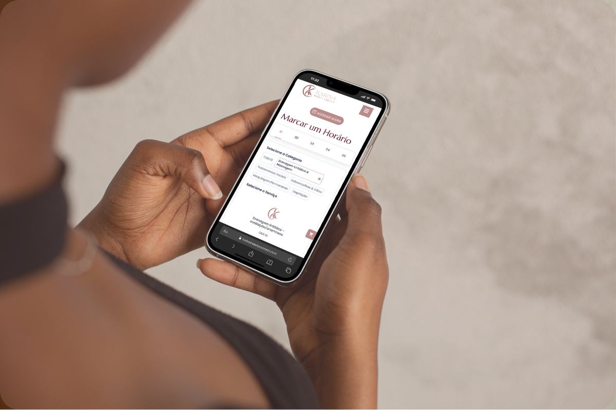 Como criar um site profissional que conquista clientes na Europa