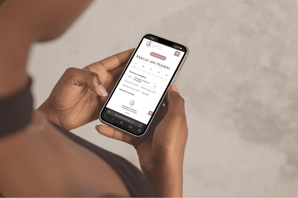 Como criar um site profissional que conquista clientes na Europa